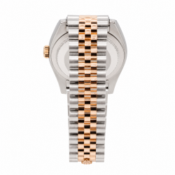 Rolex Datejust 36MM Sundust Roman Dial 116231 Two-Tone Watch